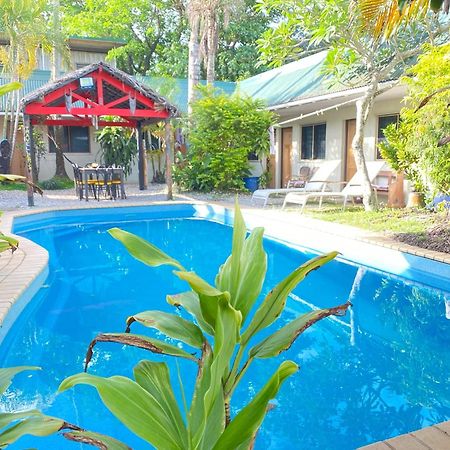 Travellers Motel Vanuatu Port Vila Exteriör bild