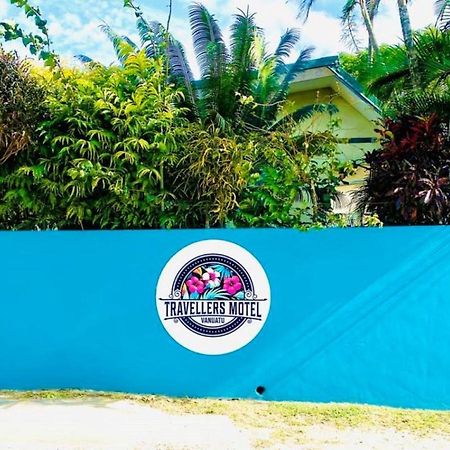 Travellers Motel Vanuatu Port Vila Exteriör bild