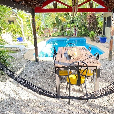 Travellers Motel Vanuatu Port Vila Exteriör bild